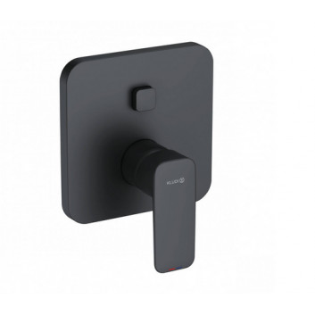 KLUDI PURE&STYLE podomítková baterie vanová - sprchová PUSH & SWITCH
