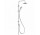 Sprchový set Kludi Logo Dual Shower System chrom