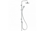 Kludi Logo Sprchový set Dual Shower System chrom