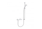 Sprchový set Kludi Logo Shower Duo, Termostatická sprchová baterie, chrom