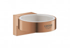 Madlo na dávkovač mýdla Grohe Selection, brushed warm sunset