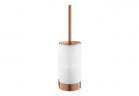 Štětka toaletní (sada) Grohe Selection, brushed warm sunset