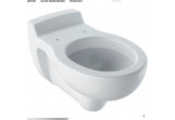 Závěsná mísa WC pro děti ,s hlubokým splachováním, Geberit Bambini, bílá