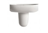 Kryt na sifon umyvadlový Villeroy & Boch O.Novo bílý