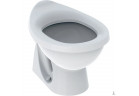 Stojící mísa WC pro děti ,s hlubokým splachováním, Geberit Bambini, bílá