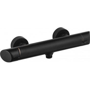 Bidetová baterie stojící, Deante Arnika, nero