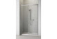 Dveře wnękowe Radaway Idea DWJ 140cm x 200.5cm pravé sklo čiré zlato szczotkowane 