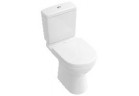 Mísa kombi stojící Villeroy & Boch O.Novo 360 x 670 mm z spłuczką