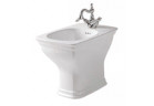 Bidet stojící ArtCeram Civitas, 36x54, černá lesklá