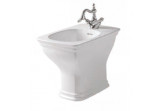 Bidet stojící ArtCeram Civitas, 36x54, bílý