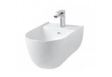 Závěsný bidet ArtCeram The One 52x35, bílý