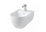 Závěsný bidet ArtCeram The One 52x35, bílý