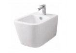 Bidet ArtCeram A16 závěsný 36x52cm, bílý