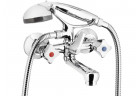 Vaňová baterie, KFA Armatura Standard , chrom