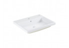 Zápustné umyvadlo 60cm, Grohe Cube Keramika, bílá