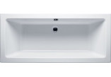Vana Riho lusso obdélníková 180x90 cm- sanitbuy.pl