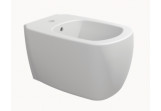 Závěsný bidet Flaminia Mono 52x35x32cm, bílý matnáný