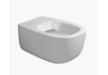 Závěsné wc WC Flaminia Bonola 54 x 38 x 27 cm, bílá, montání sada- sanitbuy.pl