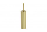 Štětka WC volně stojící, Deante Silia, zlato szczotkowane