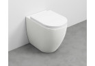 Bidet Cielo Smile, stojící, bílá