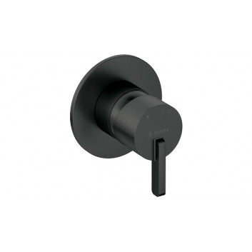 Sprchová baterie se sprchovým systémem, Deante Silia, nero