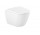 Závěsné wc Roca Ona Compacto Rimless, 48x36cm, bílý