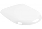 Sedátko WC pomalu sklápěcí Villeroy & Boch Antao,CeramicPlus, Weiss Alpin