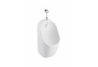 Pisoár Roca Proton Rimless (horní přítok) - bílý