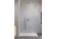 Sprchový kout walk-in Radaway Modo New II, 160x200cm, sklo čiré, profil Brushed GunMetal