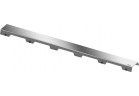 Rošt jednoduchý TECE drainline Steel II 1500 mm broušená ocel