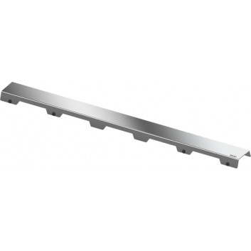 Ruszt prosty TECE drainline Steel II 1200 mm połysk- sanitbuy.pl