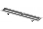 Žlab TECE drainline rovná s přírubou 800 mm