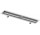 Žlab TECE drainline rovná s přírubou 1200 mm