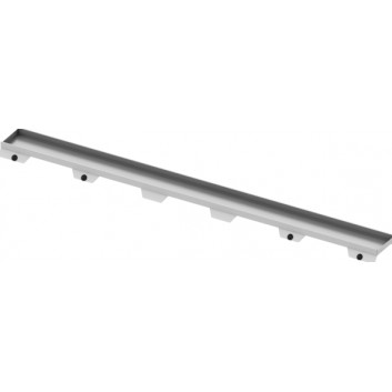 Rošt jednoduchý TECE Plate II 1500 mm lesklá nerez- sanitbuy.pl