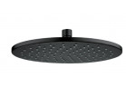 Sprchová hlava kulatá 250mm Deante Cascada - nero (černá matnáný)