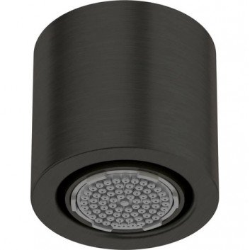 Horní sprcha sprchový ocelový 250x250mm, Deante Cascada, zlato szczotkowane