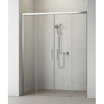 Radaway Arta KDD B sprchový kout 80x80cm sklo čiré- sanitbuy.pl