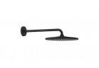Horní sprcha s ramenem 422mm 1 strumień, Grohe Mono 310, phantom black