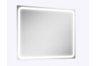 Zrcadlo LED 100/80cm, Elita MIA