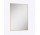 Zrcadlo LED 60/80cm, Elita Sharon Square, gold