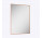 Zrcadlo LED 60/80cm, Elita Sharon Square, rose gold