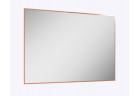 Zrcadlo LED 120/80cm, Elita Sharon Square, rose gold