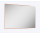 Zrcadlo LED 120/80cm, Elita Sharon Square, rose gold