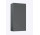 Závěsná skříňka 40 1D, Elita for All, anthracite hg