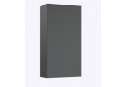 Závěsná skříňka 40 1D, Elita for All, anthracite matnáný