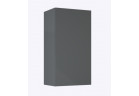 Závěsná skříňka 40 1D, Elita for All, anthracite hg