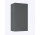 Závěsná skříňka 40 1D, Elita for All, anthracite hg