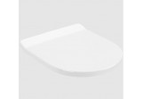 Sedátko wc Villeroy&Boch Architectura pomalu sklápěcí - bílá