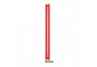 Radiátor Terma Rolo Hanger 180x9,5 cm - barva RAL i speciální barvy