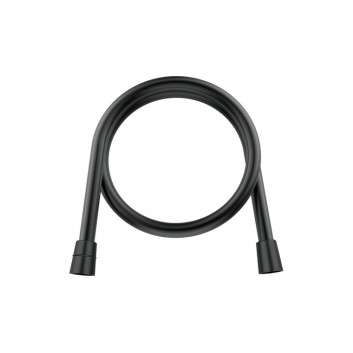 Sprchová hadice ocelový 150cm, Deante , broušená ocel